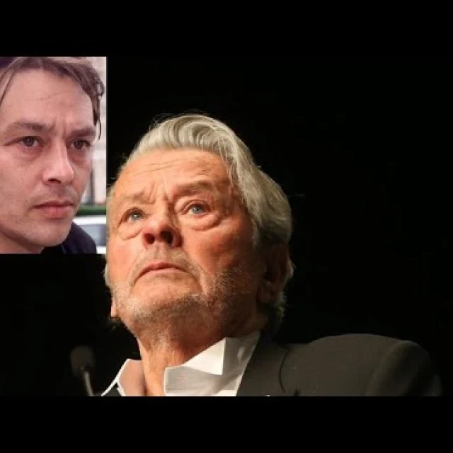 Mort d'Ari Boulogne à 60 ans : la réaction d'Alain Delon face à ce drame