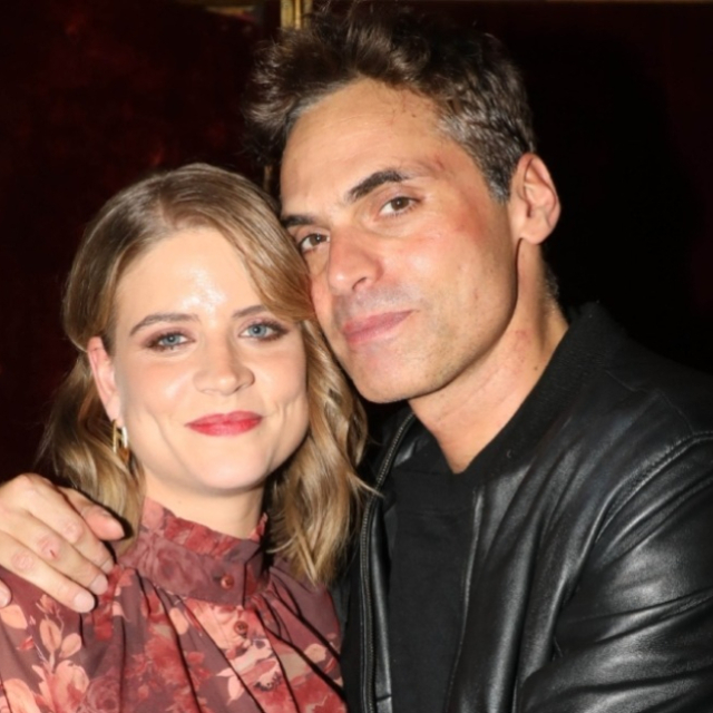 Γιώργος Παπαγεωργίου για Δανάη Μιχαλάκη: Η οικογένειά μας είναι για εμένα  κάτι παραπάνω από καταφύγιο