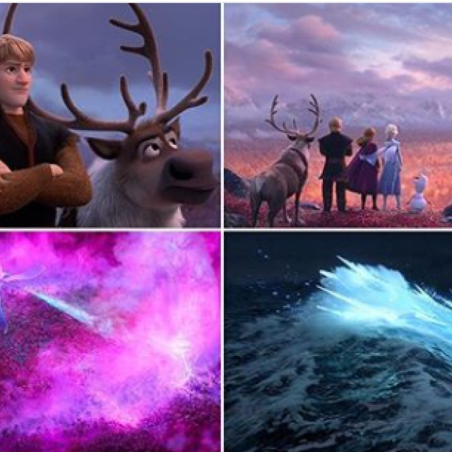Δείτε το τρέιλερ του Frozen 2