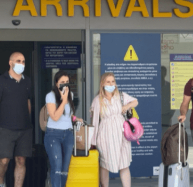 Κρήτη: Υποδέχθηκε τους πρώτους τουρίστες