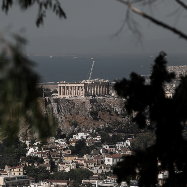 Καιρός στην Αθήνα: Έως οκτώ μποφόρ σήμερα στα ανατολικά - Από Δευτέρα υποχωρεί στους δέκα βαθμούς η θερμοκρασία