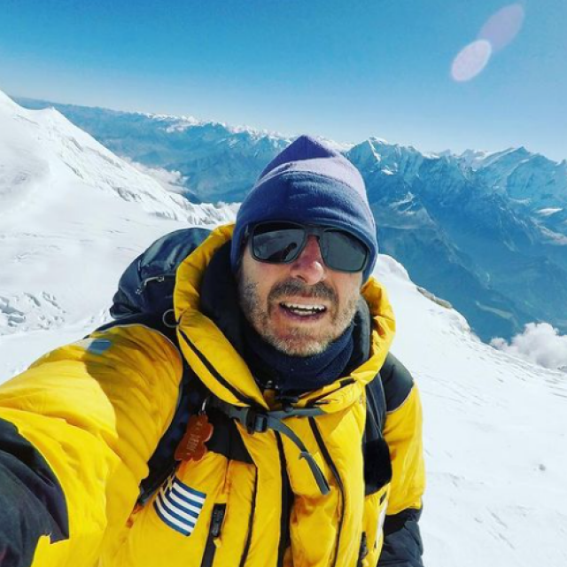 Αντώνης Συκάρης: Τα τελευταία του λόγια στο Instagram - H αφιέρωση στους Έλληνες ορειβάτες που πέθαναν στα Ιμαλάια