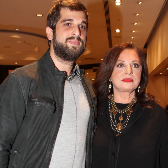 Χάρις Αλεξίου για τον γιο της: «Του είπαμε ότι είναι υιοθετημένος απ' όταν είπε τις πρώτες του λέξεις»