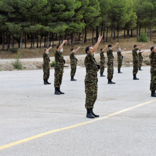 ΑΣΕΠ: Έρχονται 1.700 προσλήψεις ΕΠΟΠ στις Ένοπλες Δυνάμεις - Δείτε όλα τα ΦΕΚ