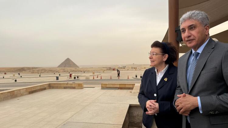 Ελλάδα και Αίγυπτος ενώνουν τις δυνάμεις τους στη διεκδίκηση των πολιτιστικών θησαυρών τους από το Βρετανικό Μουσείο