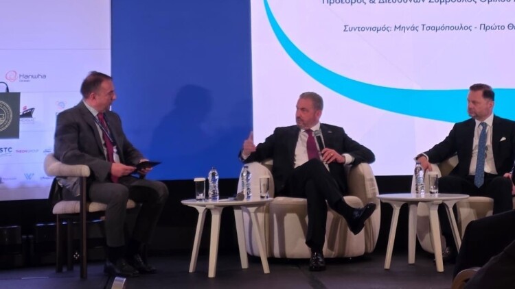 Εξάρχου – Ξενοκώστας: Η Ελευσίνα, το LNG και το στοίχημα της Ελλάδας ως ενεργειακός και διαμετακομιστικός κόμβος 