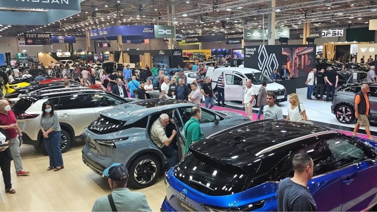 AUTO ATHINA 2026: Ερχεται η έκθεση σημείο αναφοράς για το αυτοκίνητο