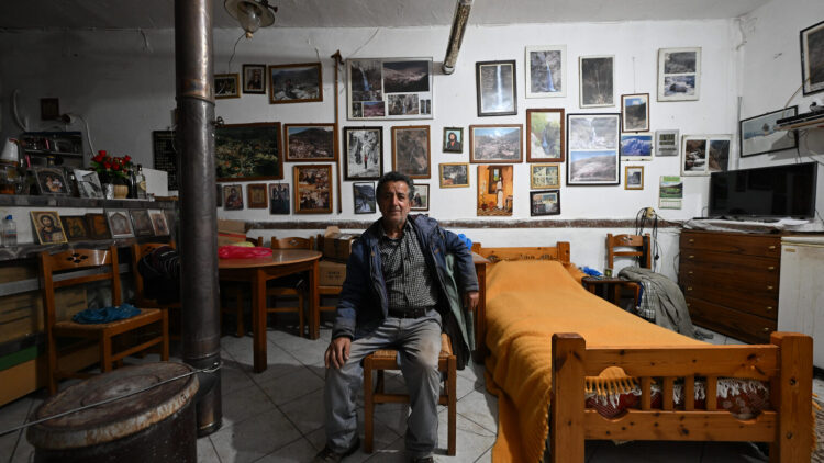  Το καφενείο του 1879 στα Τζουμέρκα