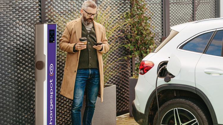 Chargespot powered by Protergia: Ολοκληρωμένες λύσεις ηλεκτροκίνησης