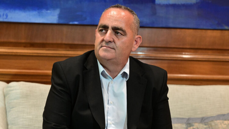 Μπελέρης για τις επιθέσεις κατά στελεχών της ΝΔ στη Θεσσαλονίκη: Καμία ανοχή απέναντι στη μισαλλοδοξία και την τυφλή βία