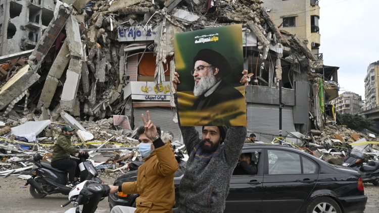 Αδύνατος ο αφοπλισμός της Χεζμπολάχ χωρίς πλήρη κατοχή του Λιβάνου, αναγνωρίζει ο ισραηλινός στρατός