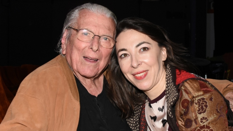 Κώστας Βουτσάς: Η ανάρτηση της Αλίκης Κατσαβού για τα έξι χρόνια από τον θάνατό του