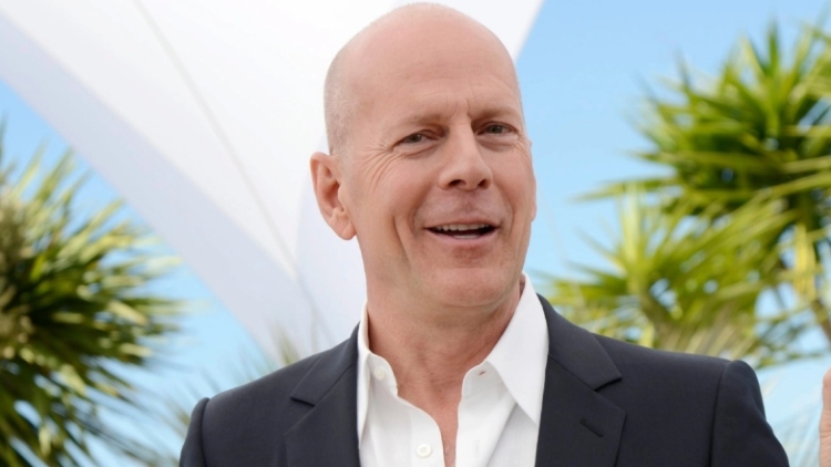 Ο Μπρους Γουίλις εμφανίστηκε χαμογελαστός στην τελευταία του δημόσια εμφάνιση
