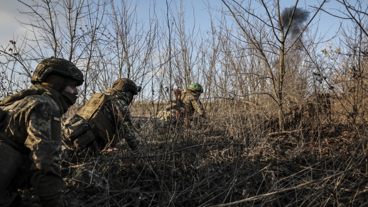 Τουλάχιστον πέντε τραυματίες από ρωσικές επιθέσεις σε σιδηροδρομικές υποδομές στην Ουκρανία 