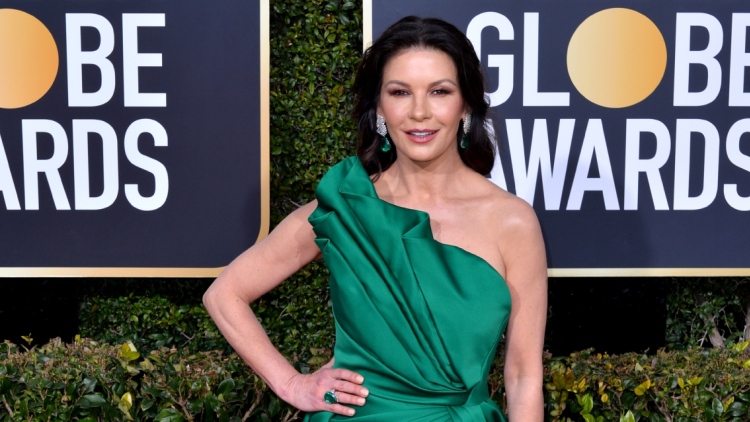 Κάθριν Ζέτα Τζόουνς για τη ζωή της στη Νέα Υόρκη: Δεν υπήρξα ποτέ στο Λος Άντζελες για δημόσιες σχέσεις