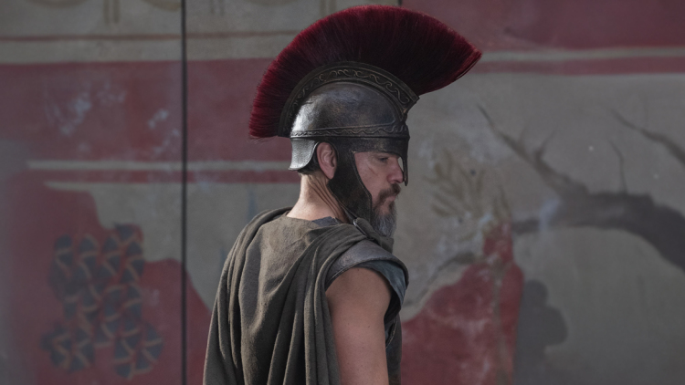 Οδύσσεια: Κυκλοφόρησαν νέες φωτογραφίες από την ταινία του Κρίστοφερ Νόλαν με τον Ματ Ντέιμον