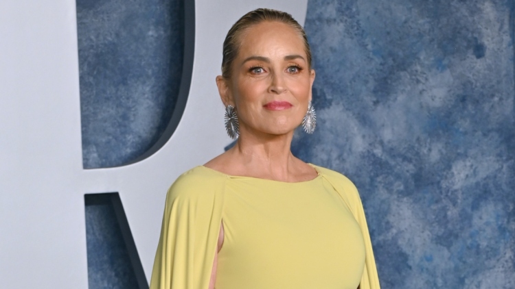 Το «αντίο» της Σάρον Στόουν στον Έρικ Ντέιν: Το πνεύμα σου ζει μέσα σε όλους εμάς που σε αγαπάμε