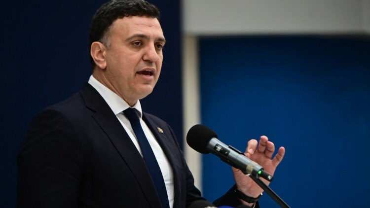 Κικίλιας για Τουρκία: Δεν φοβόμαστε, είμαστε σε εγρήγορση και επενδύουμε σε εξοπλισμούς