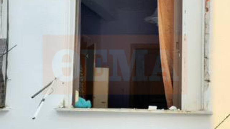 Δικογραφία σε βάρος της 86χρονης ιδιοκτήτριας των ενοικιαζόμενων δωματίων για την έκρηξη φιάλης υγραερίου στην Ασπροβάλτα