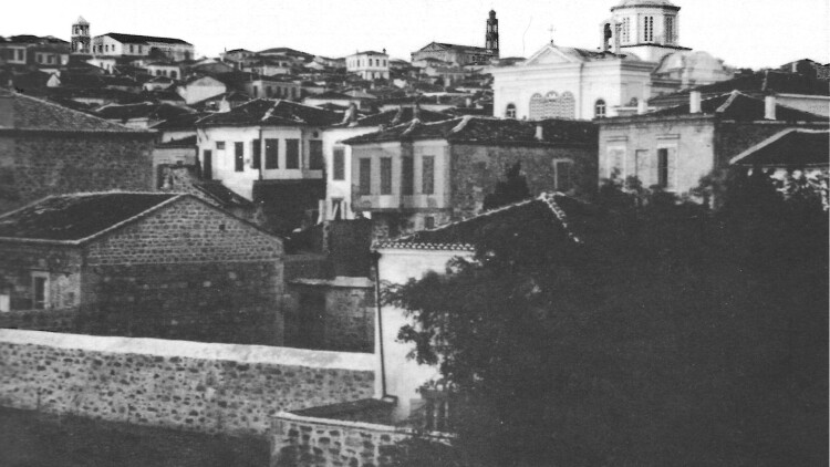 Μυτιλήνη: Μια Παναγιά που πέρασε και χάθηκε, στο Μοσχονήσι της Μικρασίας