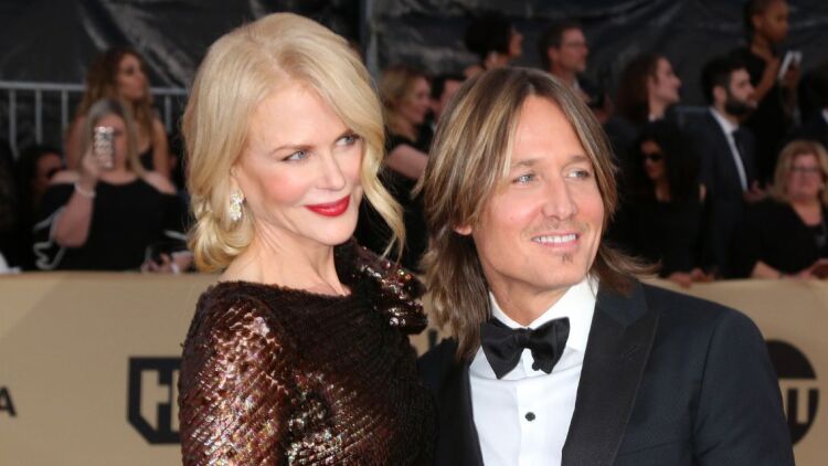 Η Νικόλ Κίντμαν και ο Κιθ Έρμπαν οριστικοποίησαν το διαζύγιό τους
