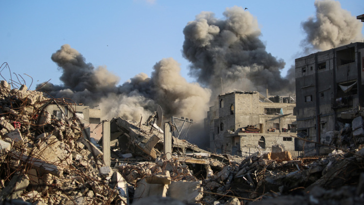 Εκπρόσωποι των ΗΠΑ, της Αιγύπτου, του Κατάρ και της Τουρκίας συζήτησαν τη δεύτερη φάση του ειρηνευτικού σχεδίου για τη Γάζα
