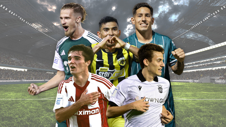 Πράσινο το ντέρμπι, ερυθρόλευκη η κορυφή - Στο - 2 ο ΠΑΟΚ, ακολουθεί η ΑΕΚ -  Δείτε τα γκολ και τη βαθμολογία 