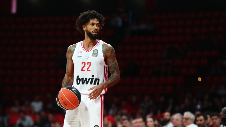 Ντόρσεϊ για το παιχνίδι με τη Ζάλγκιρις: Να ετοιμαστούμε για μια μάχη υψηλού επιπέδου 