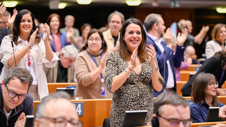 Ψήφος δια πληρεξουσίου για γυναίκες ευρωβουλευτές πριν και μετά τον τοκετό
