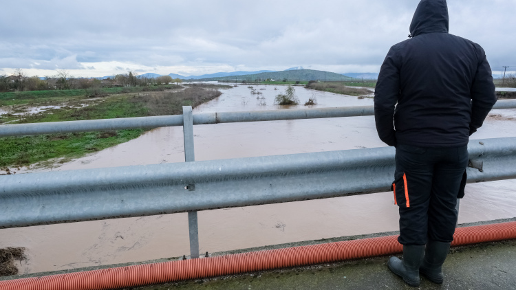 Hellenic Train: Διακοπή κυκλοφορίας μεταξύ Λάρισας-Λειανοκλαδίου,  κυκλοφοριακές ρυθμίσεις για τα Intercity στον άξονα Αθήνα-Θεσσαλονίκη