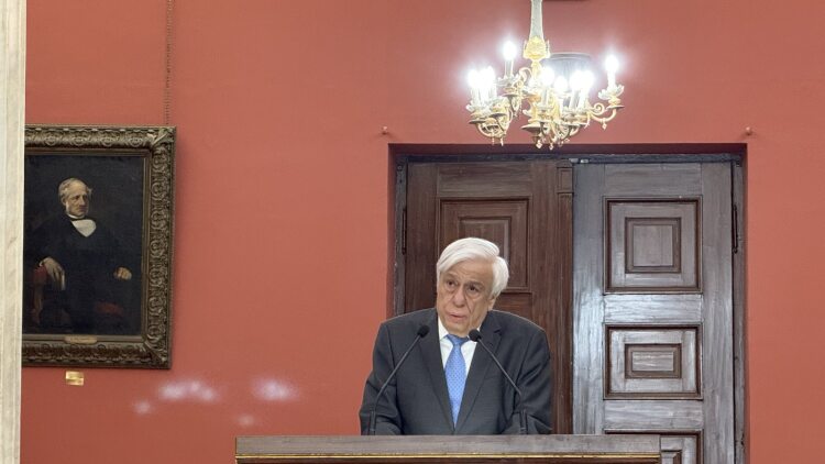 Η θέσπιση του Δικαίου και απονομή της Δικαιοσύνης στην εποχή  της Τεχνητής Νοημοσύνης