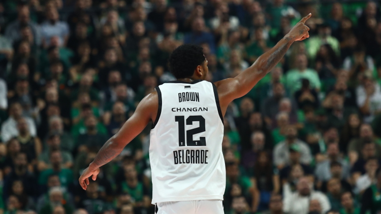 Μπράουν για αποχώρηση Ομπράντοβιτς: «Δεν ήταν καθόλου δύσκολο»
