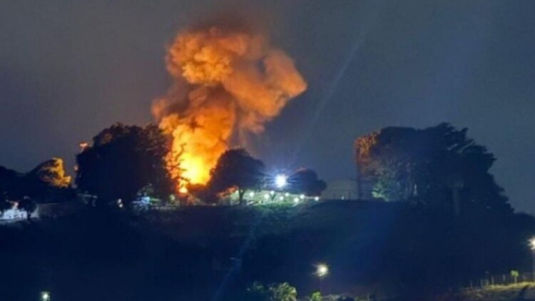 Η Βενεζουέλα κατηγορεί τις Ηνωμένες Πολιτείες ότι έπληξαν κατοικημένες περιοχές