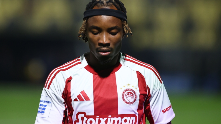 Η Τράμπζονσπορ ξεκίνησε διαπραγματεύσεις για τον Μπρούνο