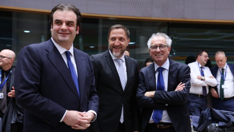 Eurogroup: Πρώτη συνεδρίαση τη Δευτέρα με Έλληνα πρόεδρο και με 21 μέλη