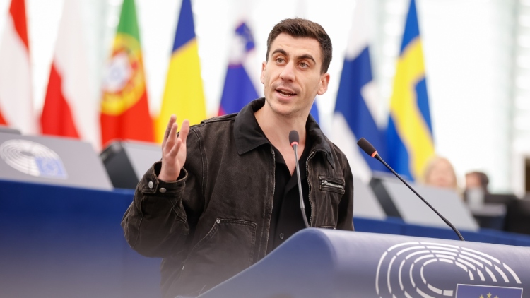 Φειδίας Παναγιώτου: Από τα «βιντεούθκια» στο μικροσκόπιο της OLAF και της Ευρωπαϊκής Εισαγγελίας για κακοδιαχείριση κονδυλίων