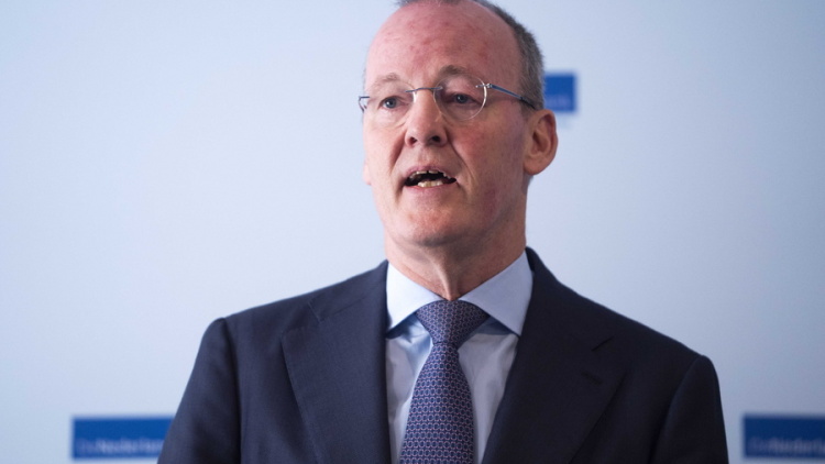 Bloomberg: Ο Ολλανδός Κλάας Κνοτ φαβορί για τη διαδοχή της Κριστίν Λαγκάρντ στην ΕΚΤ