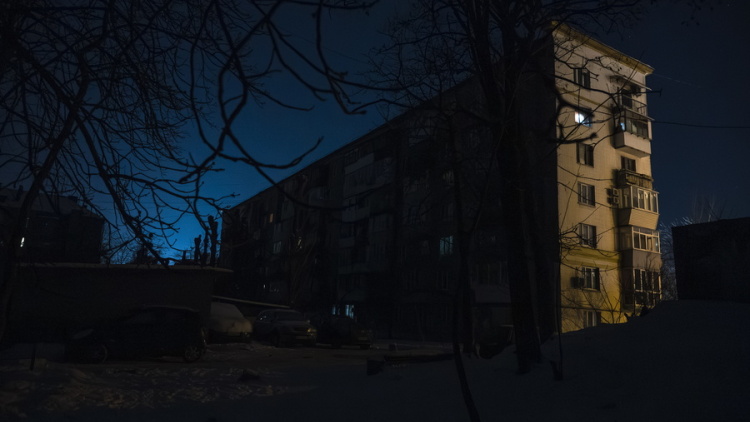 Ουκρανία: Περίπου 3.000 πολυκατοικίες στο Κίεβο παραμένουν χωρίς θέρμανση έπειτα από ρωσική αεροπορική επίθεση