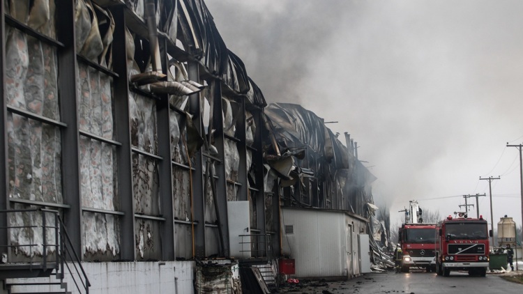 Εταιρεία Βιολάντα: Μοναδικό μας μέλημα είναι να σταθούμε δίπλα στις οικογένειες των ανθρώπων που χάσαμε