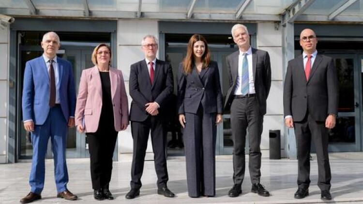 Μελέτη ΟΟΣΑ: «Ανασκόπηση της Εκπαιδευτικής Πολιτικής: Βελτίωση των Μαθησιακών Αποτελεσμάτων στην Ελλάδα»