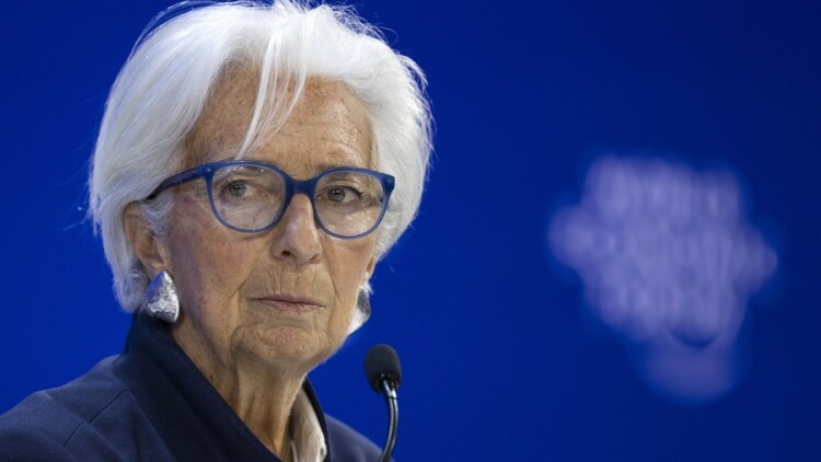 ΕΚΤ: Αμετάβλητα παρέμειναν τα επιτόκια - Τι αναφέρει η απόφαση του Διοικητικού Συμβουλίου 