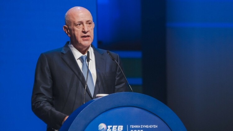 Θεοδωρόπουλος (ΣΕΒ) – BusinessEurope: Κοινή επιστολή προς τον Μητσοτάκη για την ευρωπαϊκή ανταγωνιστικότητα