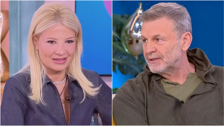 Απόστολος Γκλέτσος σε Φαίη Σκορδά: Δεν θα ήθελα να είμαστε οι δύο μας, σε φοβάμαι