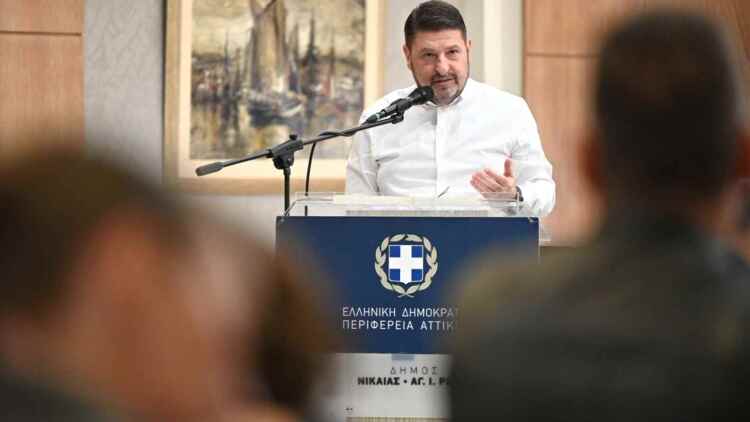 Χαρδαλιάς: Δημοπρατούνται και προχωρούν τα τρία μεγάλα αντιπλημμυρικά έργα στον Πειραιά