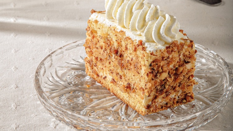 Πάστα αμυγδάλου - με άρωμα βουτύρου και καβουρδισμένου ξηρού καρπού