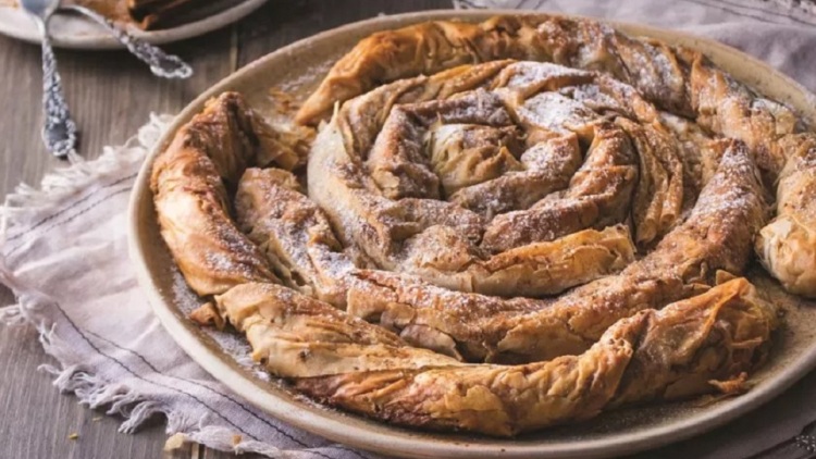 Πίτες της Σαρακοστής: 6 νηστίσιμες συνταγές που αξίζει να δοκιμάσουμε