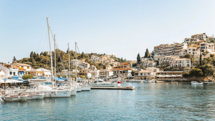 
Στάσεις για ένα αξέχαστο road trip στις ακτές της Θεσπρωτίας 