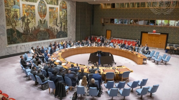 Στον ΟΗΕ η επίθεση στο Ιράν: ΗΠΑ και Ισραήλ επικαλούνται αυτοάμυνα για το χτύπημα στην Τεχεράνη
