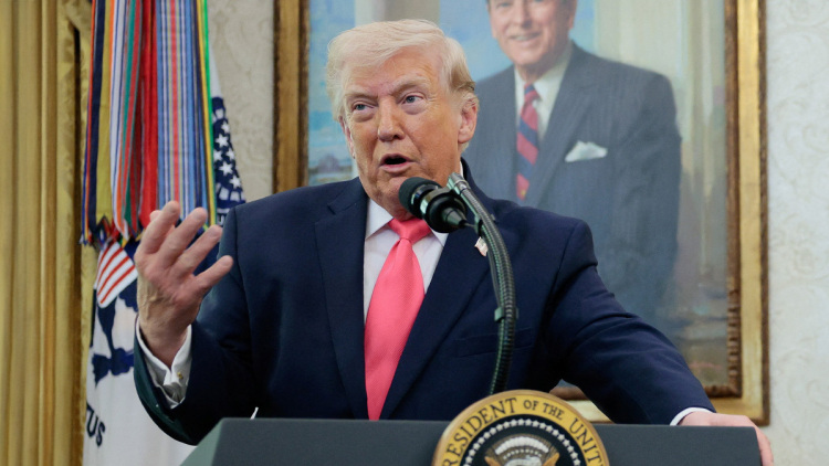 Τραμπ: Το Ιράν έχει συμφωνήσει να μην αποκτήσει ποτέ πυρηνικά, μπορούμε να κάνουμε ό,τι θέλουμε στην Τεχεράνη
