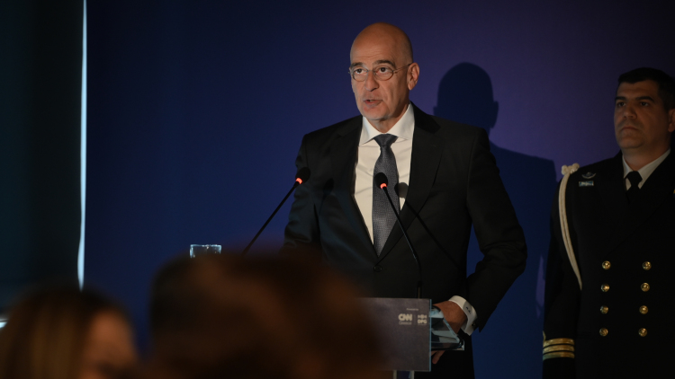 Δένδιας: Πρέπει να τα αλλάξουμε όλα, εκτός από τις αρχές και τις αξίες μας